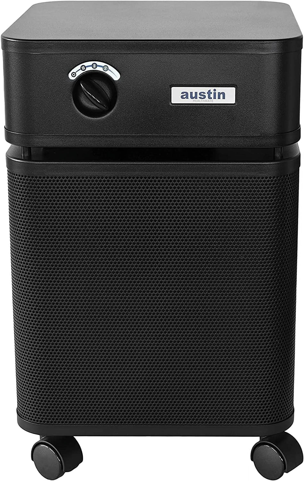 Austin 1 Purifier, Health-Mate Black Air FR400A Air Filter Standard,