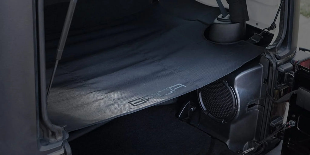 Wrangler JK LITE Cargo Jeep 4DR Cover GPCA