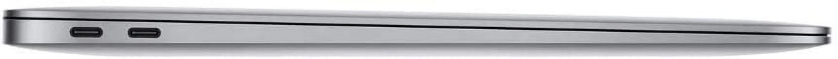 13.3" AIR Used RETINA MRE82LL/A DISPLAY 128GB I5 - SPACE GRAY MACBOOK 8GB