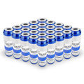 25 Granular pack Filter Cartridge liquid Carbon 10 2.5 Micron x10" Activated