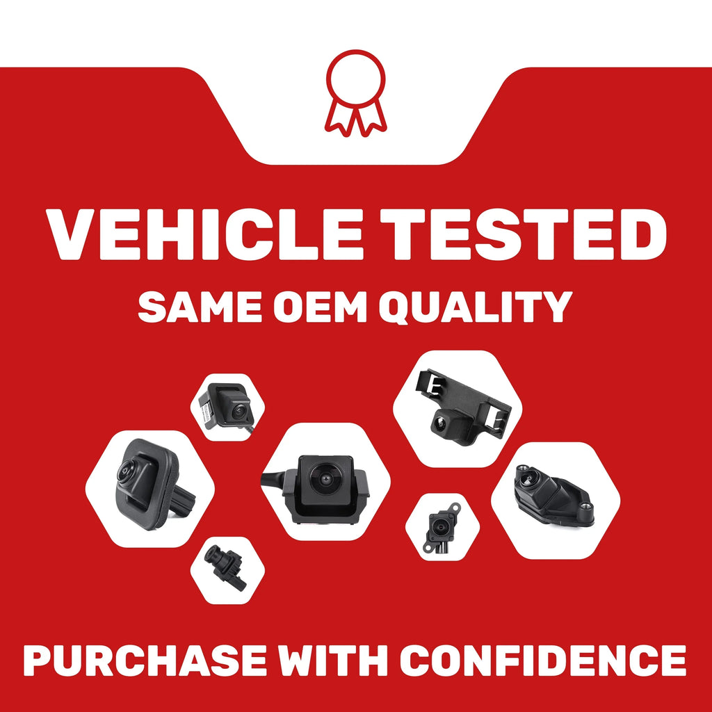 for (2011-2016) 56054157AE, 56054157AA, (2011-2019), Grand Town & Caravan Camera Country 56054157AG Backup 56054157AF, # Dodge Master Replacement 56054157AD, Tailgaters 4672639AA, OE Part Chrysler