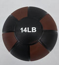 Medicine Color PowerFit Two 14lb Balls