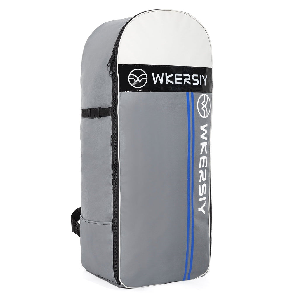 Inflatable WKERSIY Carrying, Paddleboard exterior Bag, Carrying Bag Easy Excursions Travel for for Backpack Shoulder