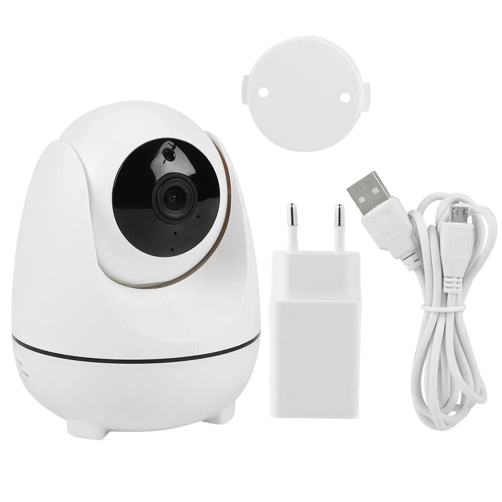 Eatbuy Remote Home,for Clear Automatically Control Vision standard) LEDs,for Night Durable Camera Night European Camera Auto Office(100-240V Vision,with