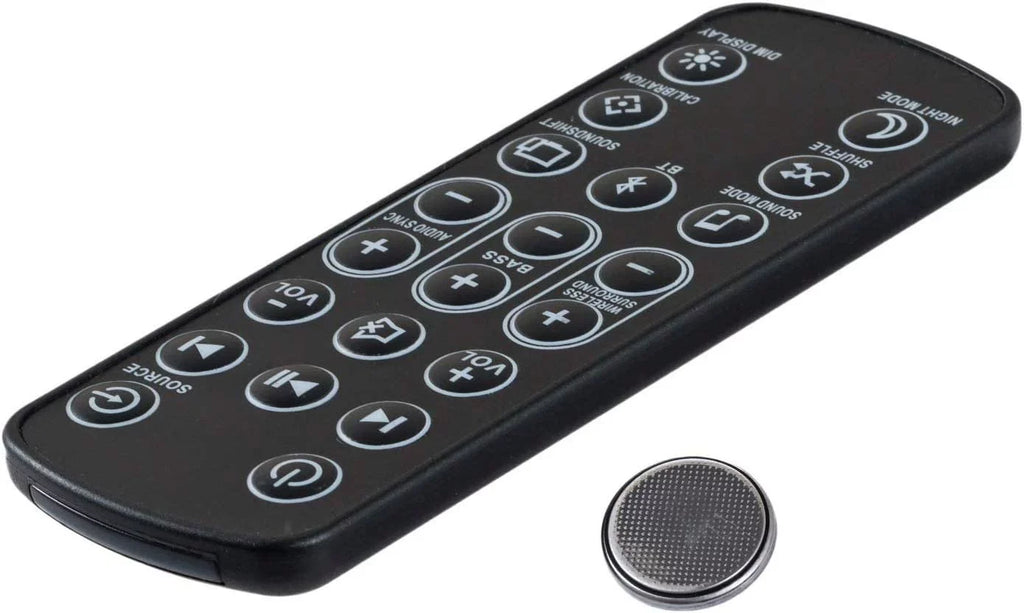 3.1 2.1 Sound 2.1 Soundbar Control 5.1 for Remote 5.1 Control JBL Remote Replacement JBL Bar for Remote 3.1