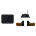 RV Backup Night IR Vision Monitor, in. 111473 Mode System Camera 3 Wireless 7 with