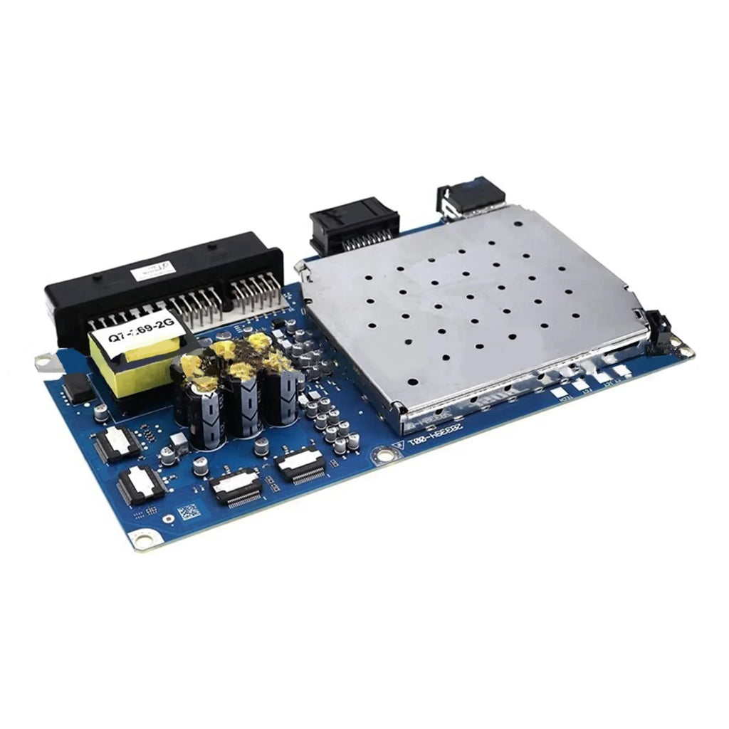 Main 4F0035223P Board Amp Amplifier Booster Circuit 2010-2012 Audi for Q7 3G
