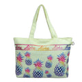 Tote Medium Pineapple Hawaii Rainbow Bags Tote