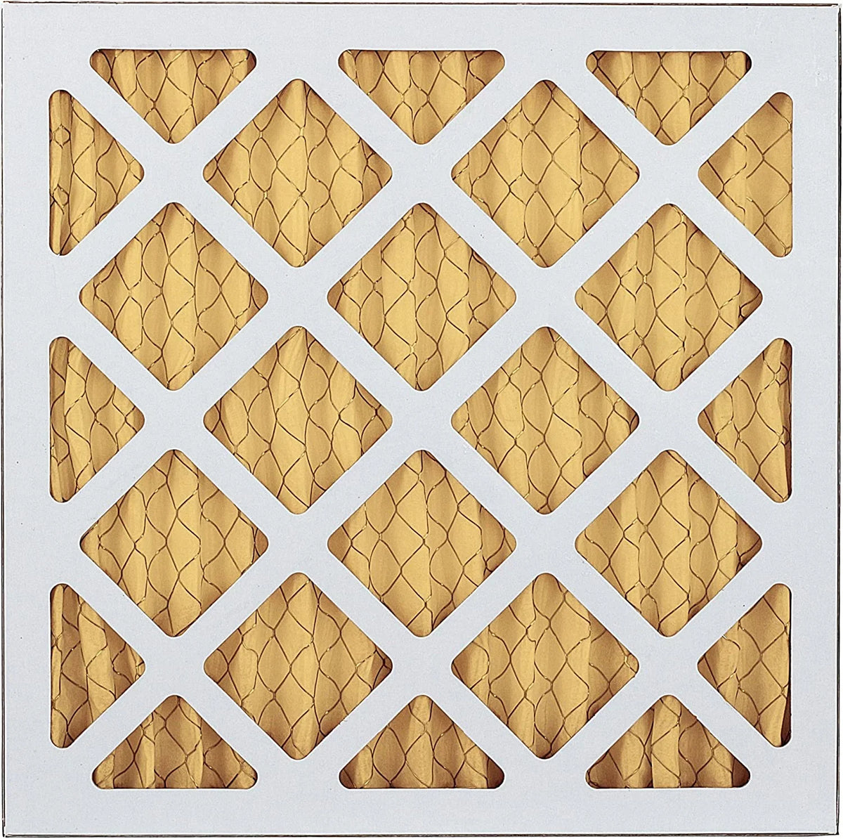AC Pleated (12-Pack) Air MERV HVAC 30x30x1 Filters 11 Furnace Filterbuy