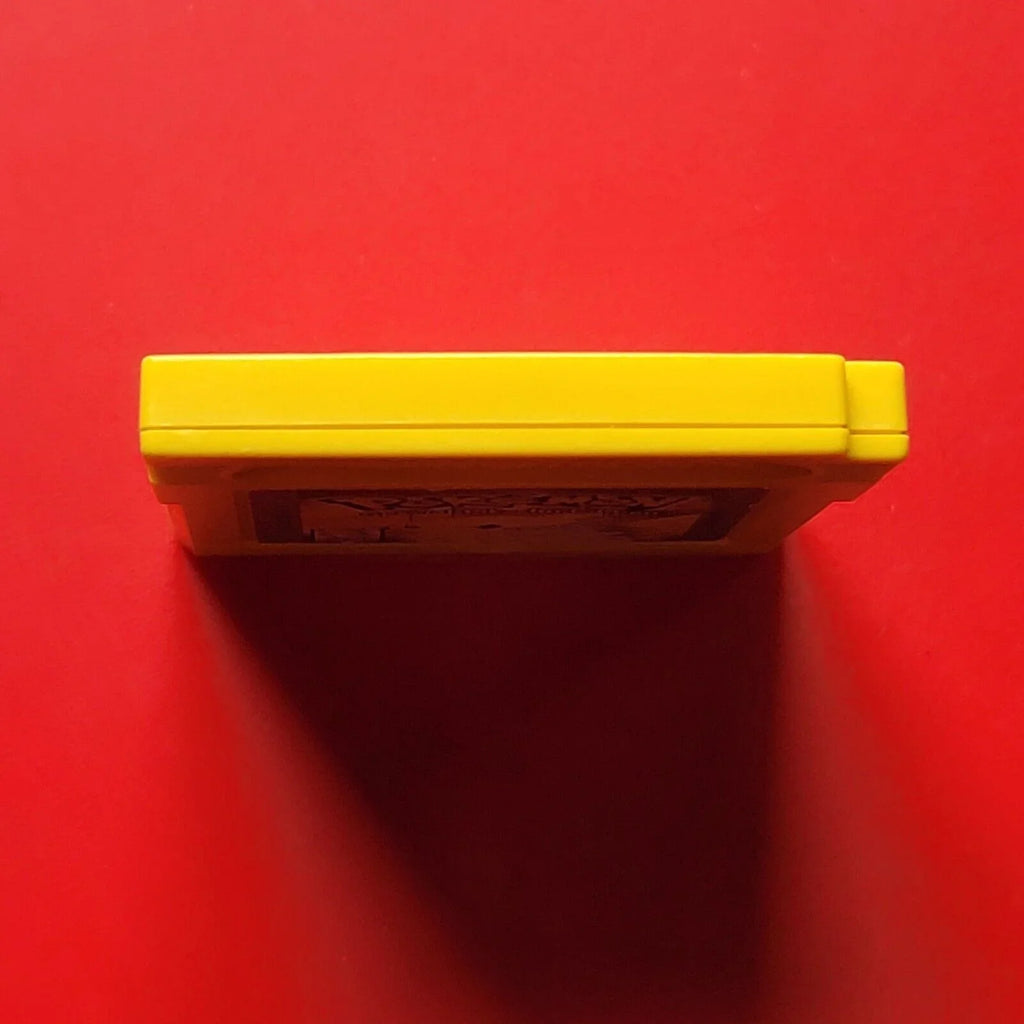 Edition: Pokemon Boy Pikachu Special Ed Yellow Game