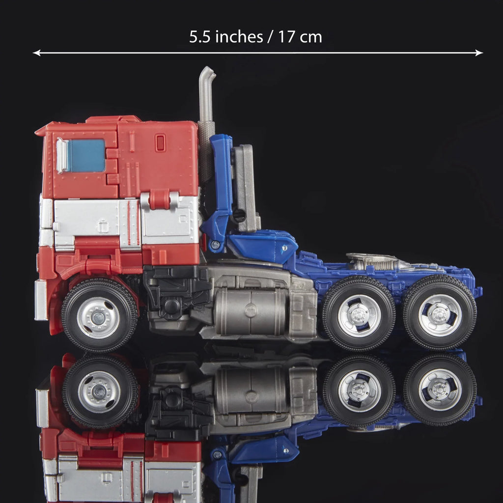 Series 38 Studio Class Voyager Optimus Transformers Figure Prime Action
