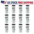 12pcs Oil Filter LF3000 Filter Combination Cummins Fleetguard For Lube