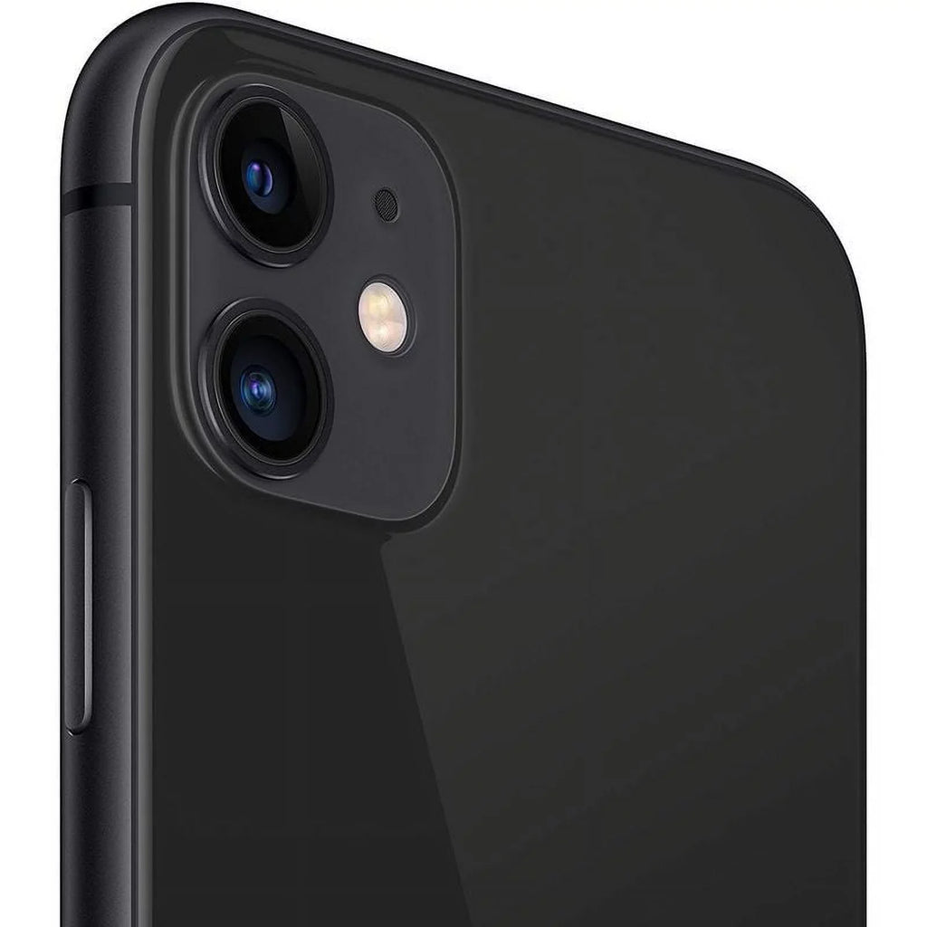 iPhone MWKU2LL/A Restored Black Verizon (Refurbished) LTE 11 Cellular 128GB