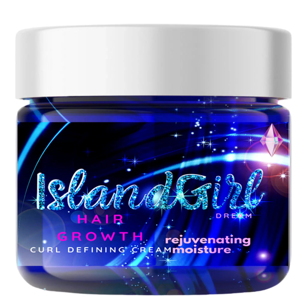 Cream IslandGirl Moisture my Defining - Curl Hair Dream Rejuvenate Growth