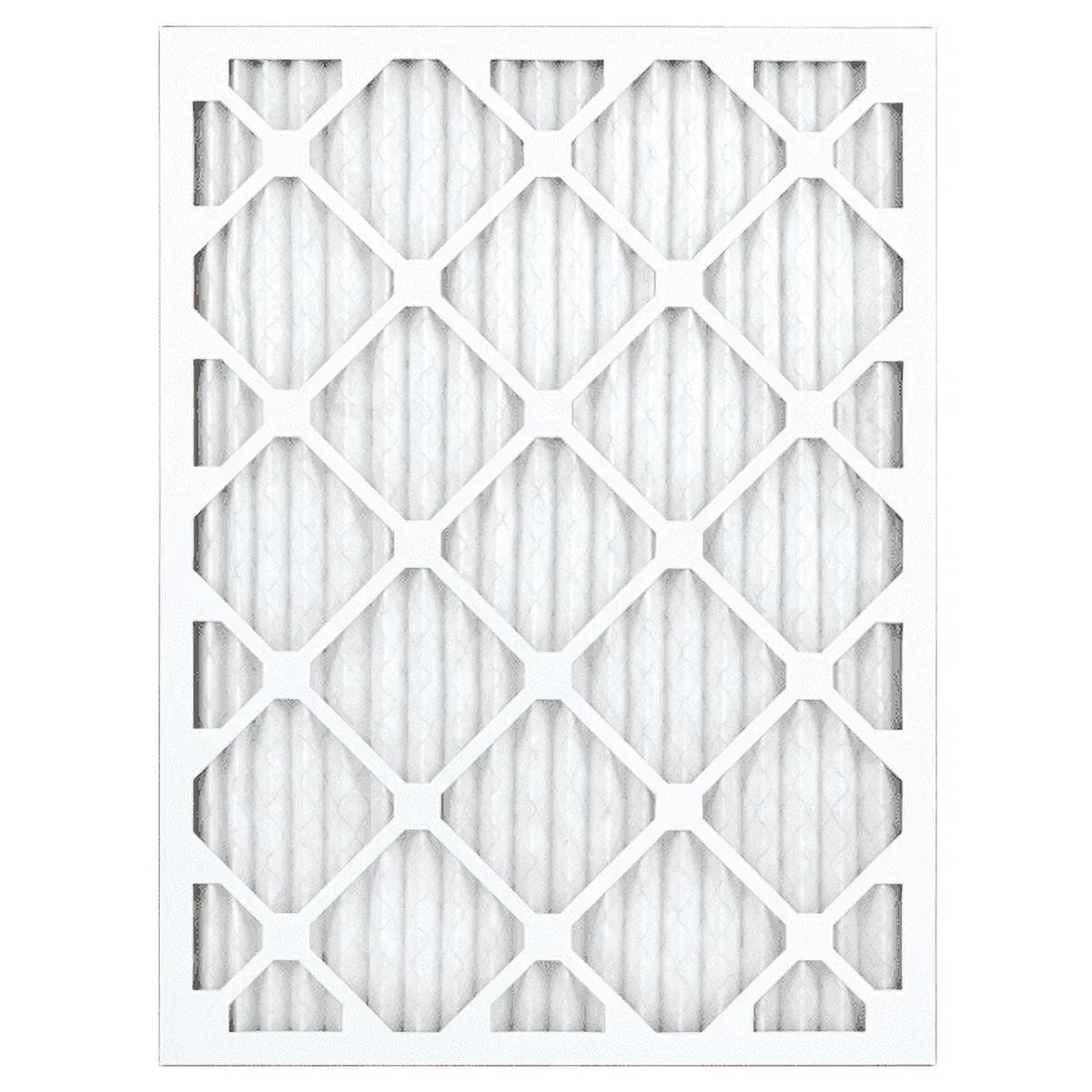 in Filter Air Filter, USA Air AIRx 8 HVAC the 4-Pack 18x24x1 AC Furnace Filters Pleated MERV Made Dust