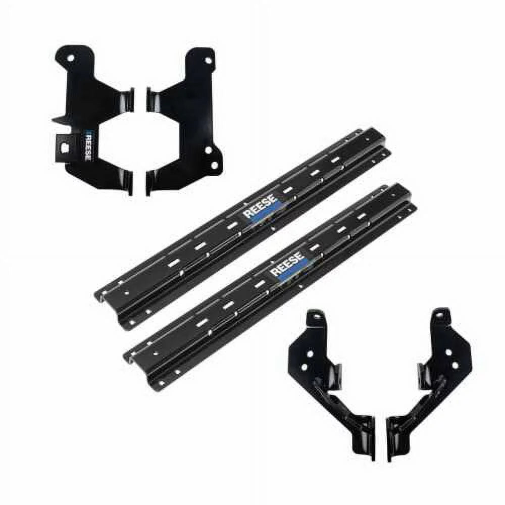 56018-53 Reese 1500 5th Draw-Tite Ram Hitch 19-20 Trailer Kit Install Wheel For