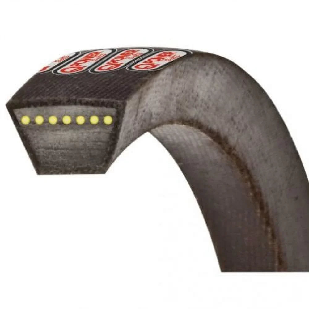 Belts of Set S685HM Beater S690 Drive John S660 - Deere S670 2 S670HM Discharge S680 S685 fits S690HM S680 AH236689