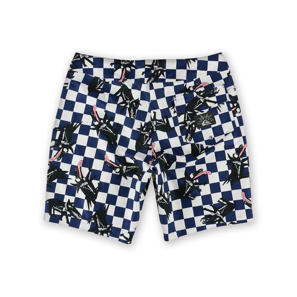 Bottom Julian Quiksilver David Mens Shorts Collaboration Swim 32 pqf6 19' Board