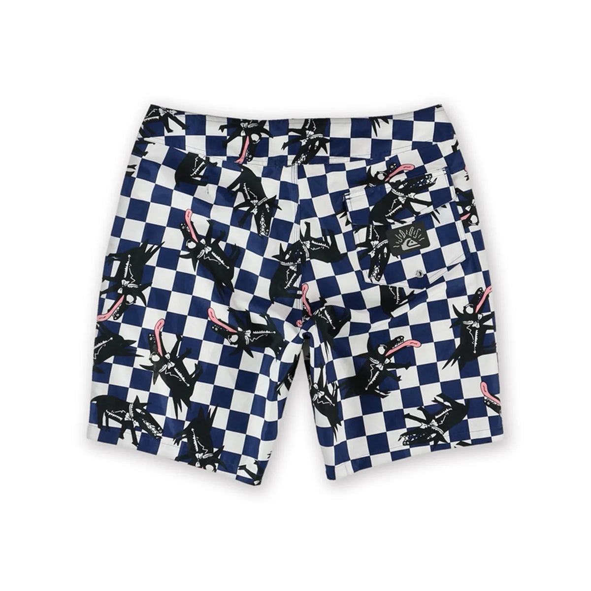 Bottom Julian Quiksilver David Mens Shorts Collaboration Swim 32 pqf6 19' Board