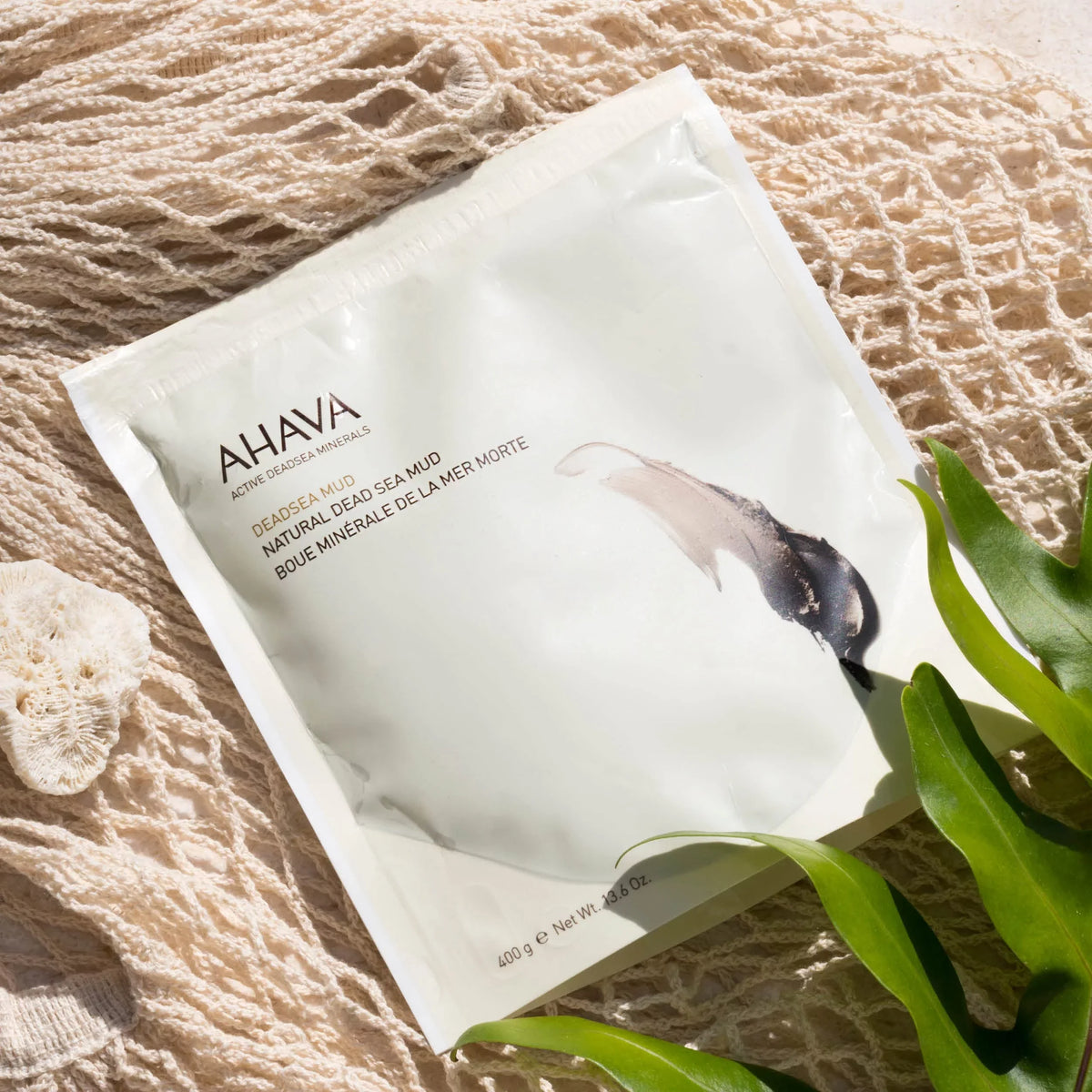 Discomfort, Exclusive Blend & Of Sea Purifiy, Dead Skin, Soothes With Black, Potent Dead Enriched Soften - Body Mud Sea Creamy Ahava Sea Minerals To Osmoter, Refine Mud For Oz. Natural 13.6 Dead