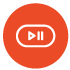Restored Vibe 100TWS JBL