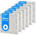 Made 8 Pack) in 24X28X2 (6 Filters - Pleated Air MERV SpiroPure USA