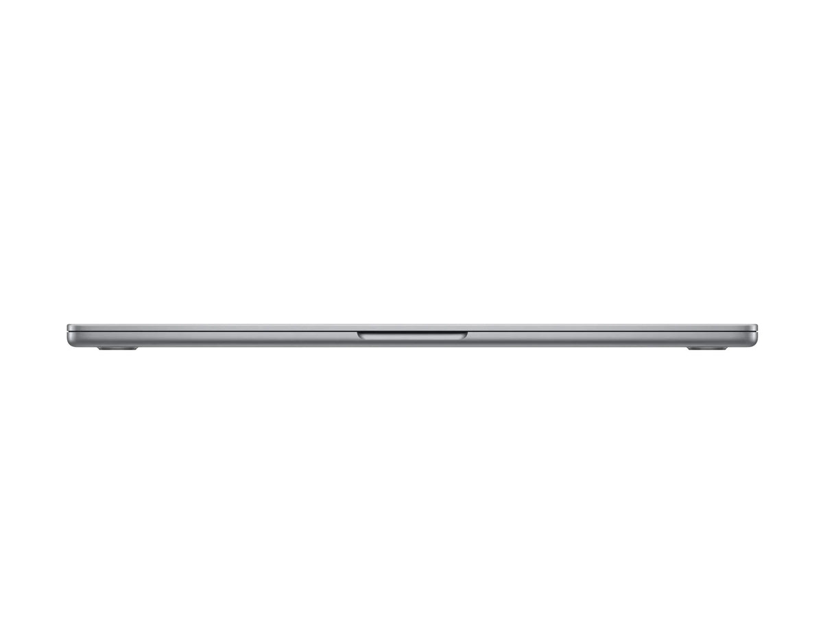 M2 Air RAM, GPU, MacBook Laptop 8-core and Space 8GB Pre-Owned with 10-core Gray 15-Inch 256GB Chip (Open Box) SSD CPU -