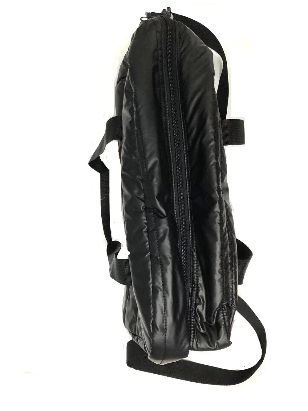 Pink New Taffeta duffle Quilted Black Duffle Victoria's Secret Bag