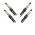 CAPRI 1991-1994 Iridium NGK Plug Spark Pack) MERCURY 1.6L/1598cc XR2 IFR6E109 Laser for (4