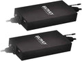 BOYO - VISION Wireless and Receiver Transmitter Module, Digital BLACK VTX300D