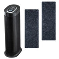 Honeywell Allergen Remover HEPA True Tower 2pk with Pre-Filter