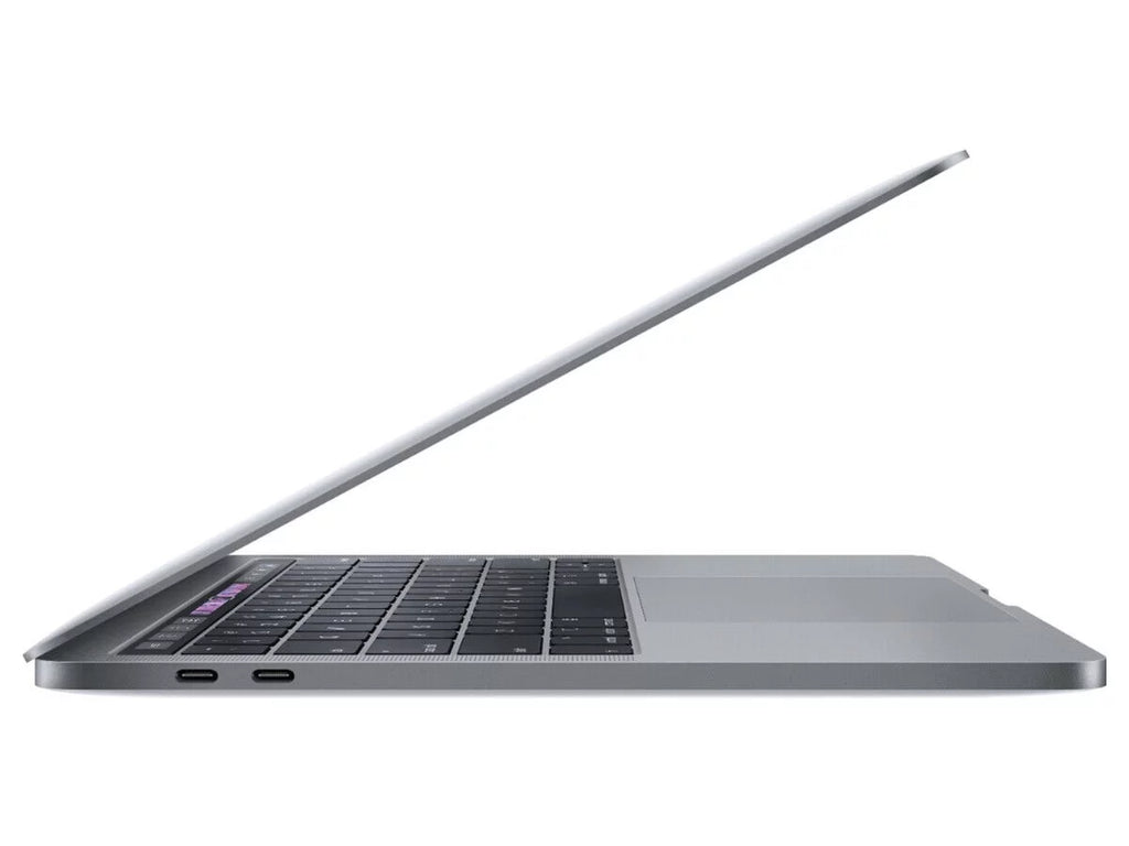 Space Gray Pro Touch Bar i5 / MacBook | SSD Used) 2018 8GB 256GB 13" A (Grade Quad RAM Core 2.3GHz