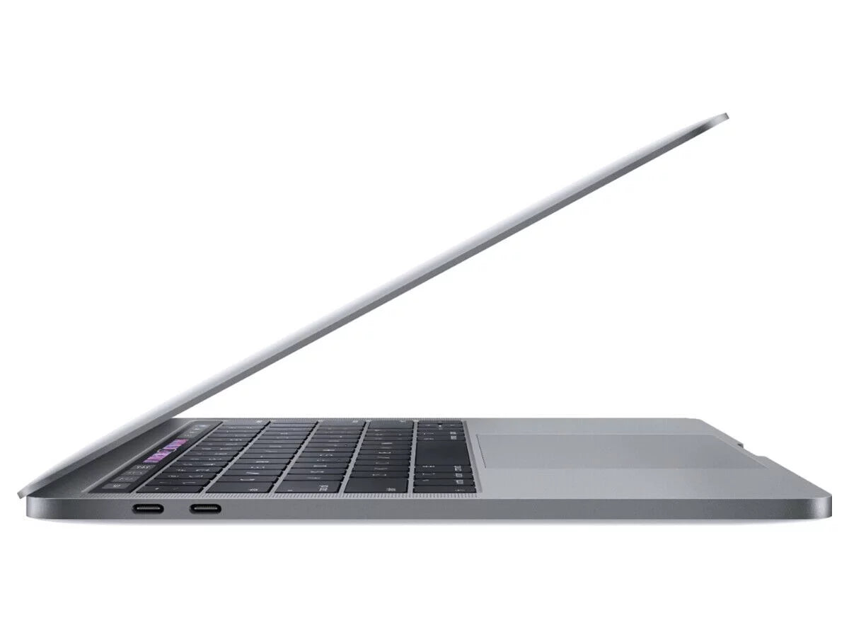 Space Gray Pro Touch Bar i5 / MacBook | SSD Used) 2018 8GB 256GB 13" A (Grade Quad RAM Core 2.3GHz