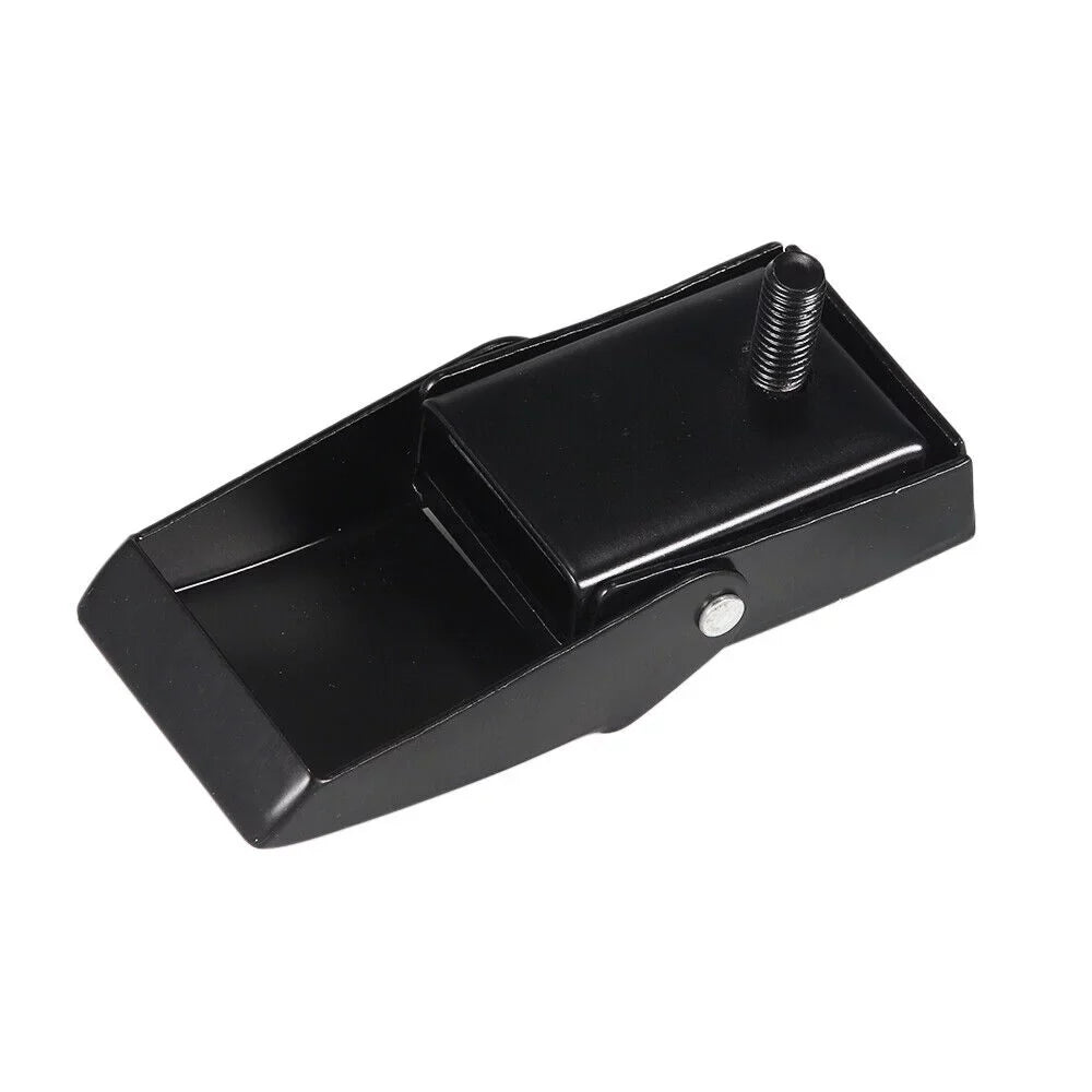 Stylish Locking Materials & - - Jeep Latch JK for JKU - Kit Hood Jahy2Tech Wrangler Pins Installation Strong High-grade Easy