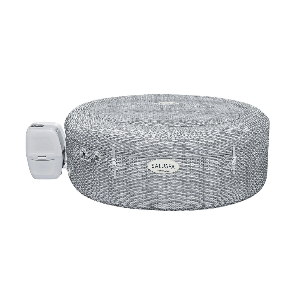 Coleman Honolulu Seat Bestway with Tub 4-Pack AirJet SaluSpa Spa Hot