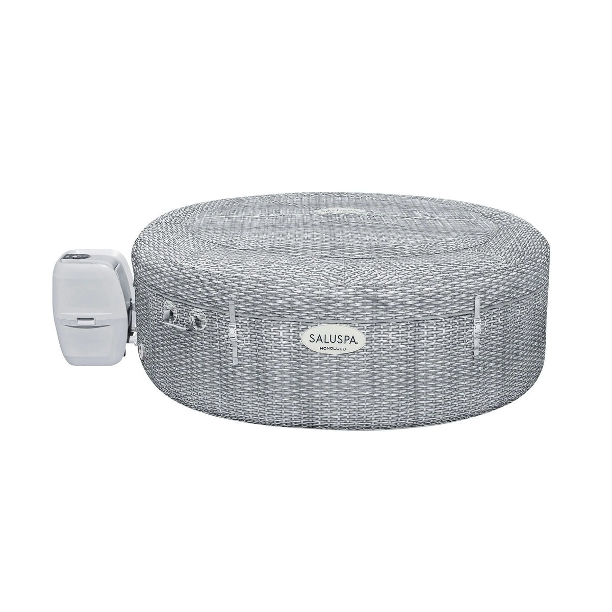Coleman Honolulu Seat Bestway with Tub 4-Pack AirJet SaluSpa Spa Hot