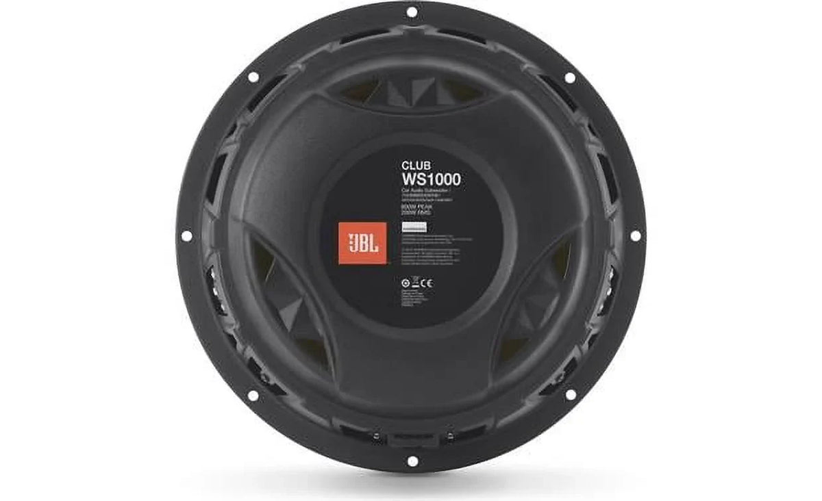 Restored Club WS1000 JBL (Refurbished)