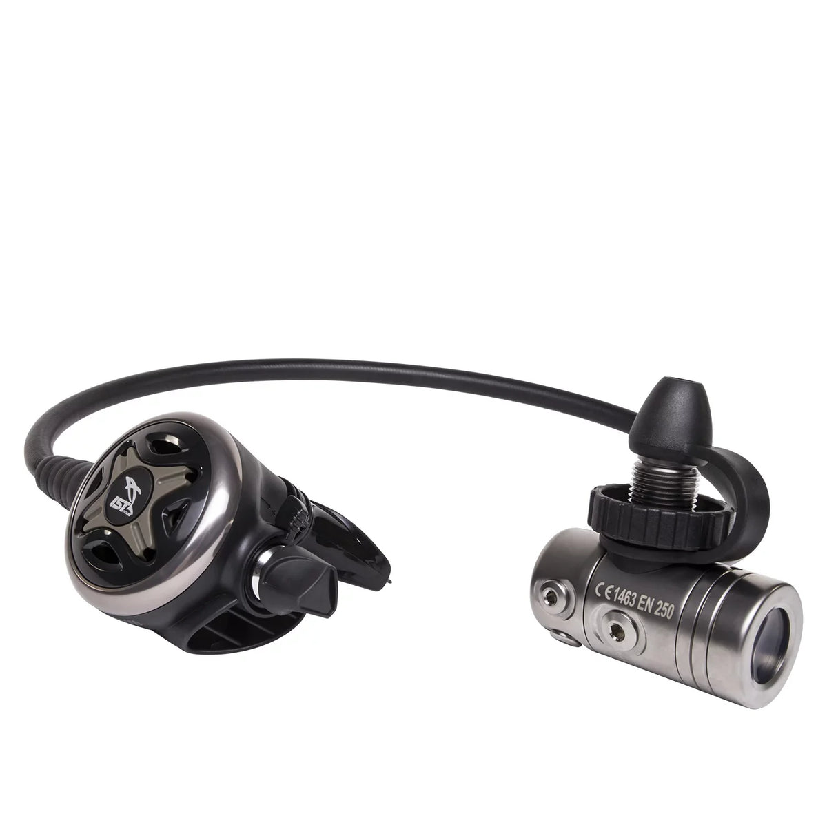 Premium Bundle, 5 DIN Regulator Balanced design IST Ports IP Diaphragm