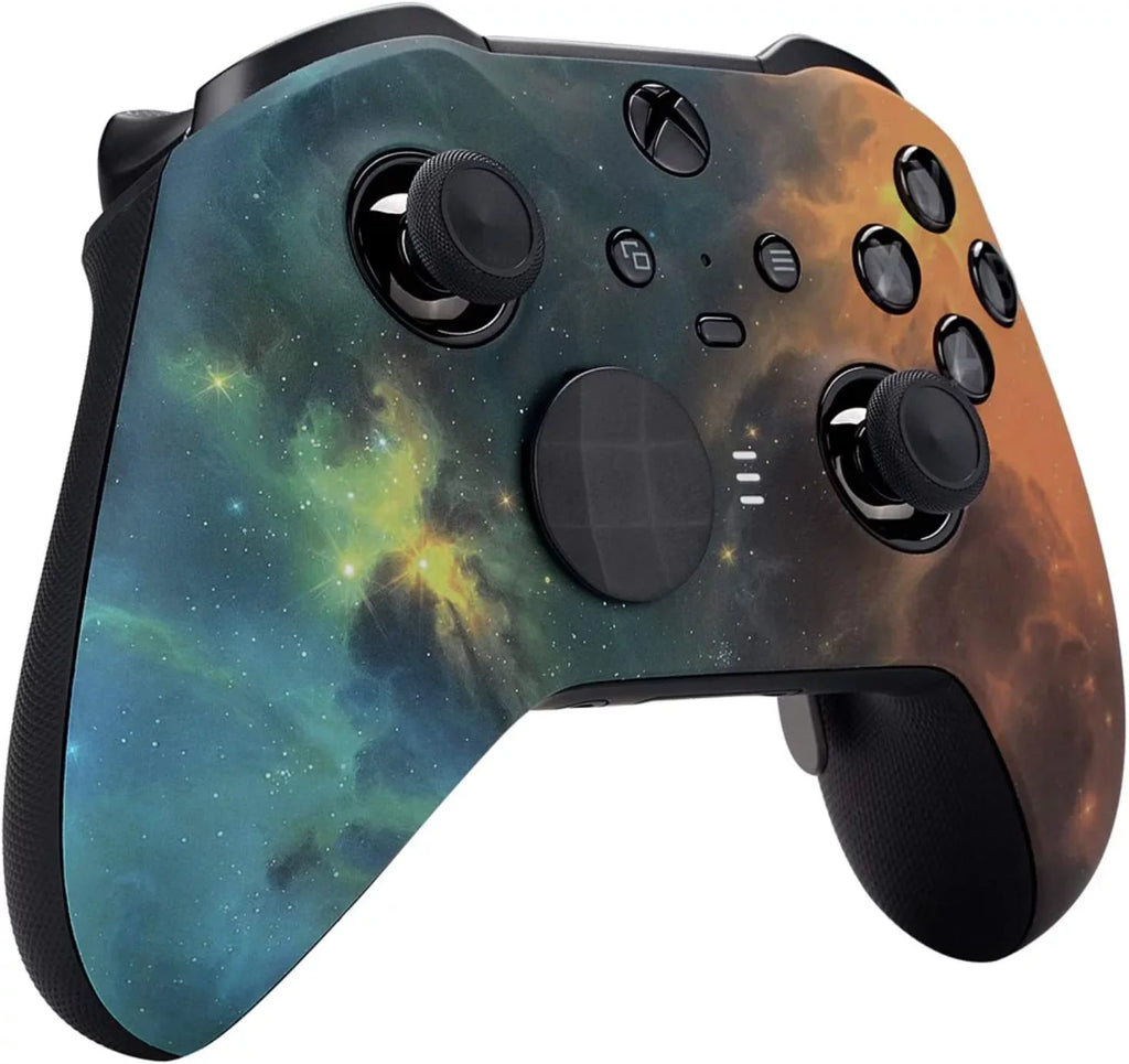 Elite Compatible Vibrant Universe Xbox - Custom Controller 2 One With