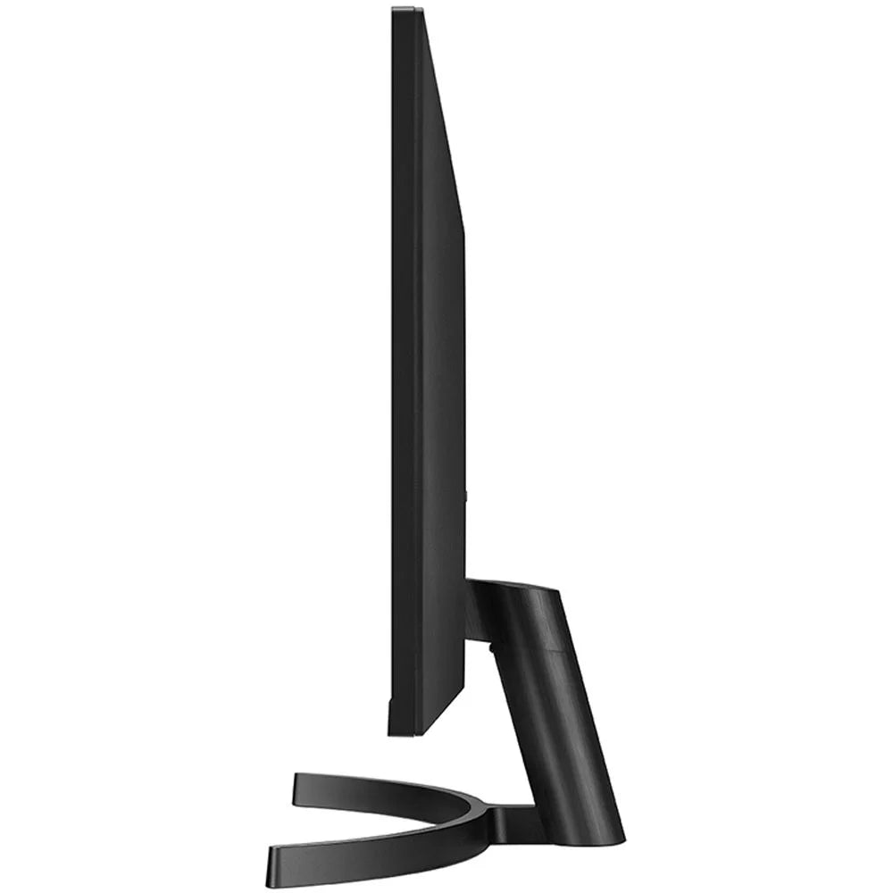 with Black Borderless 27'' Monitor HDMI IPS 3-Side FHD LG - Dual 27ML600M-B