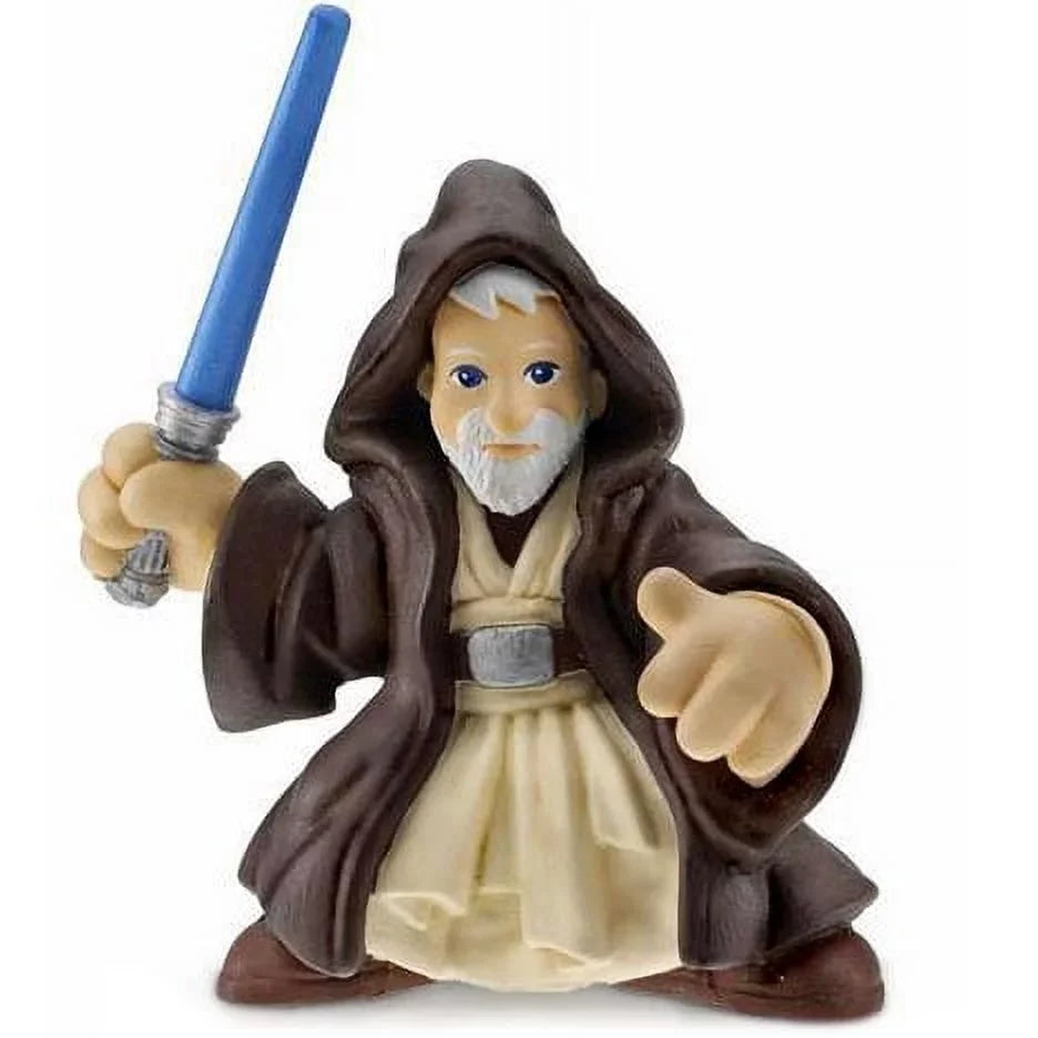 and Darth Star Galactic Vader Obi-Wan Heroes: Kenobi Wars