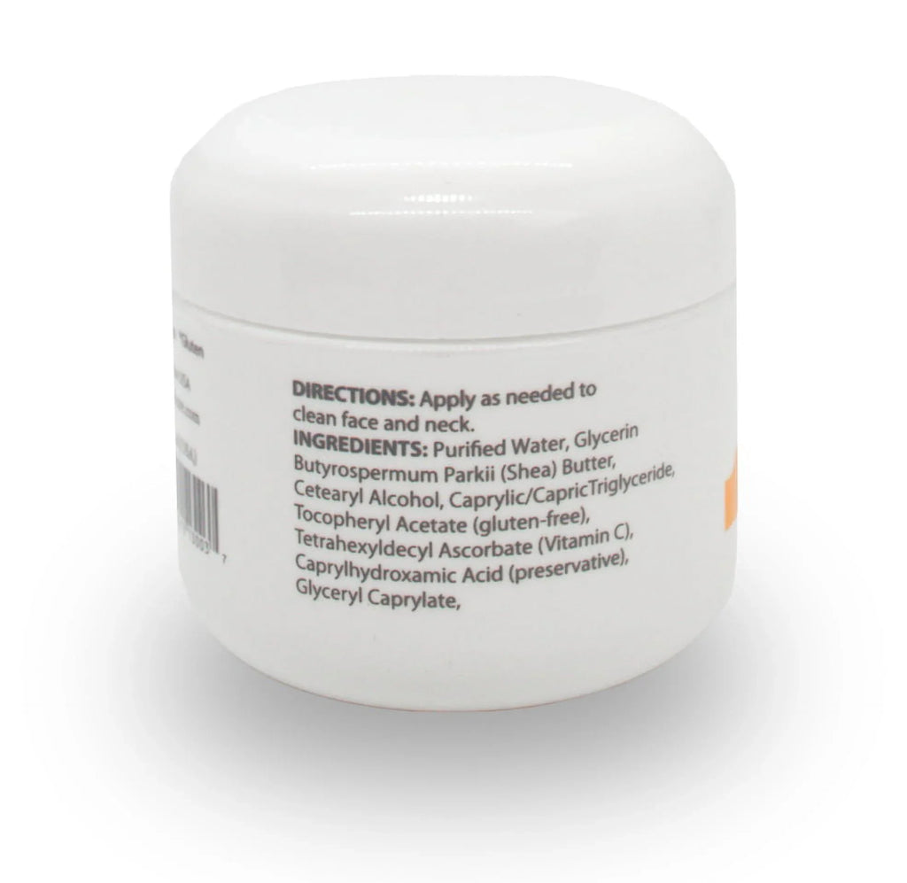 Day Shea Facial Butter Anti 1) Gluten Cream Moisturizer of Pack Cleure with (2 Free - Aging oz, -