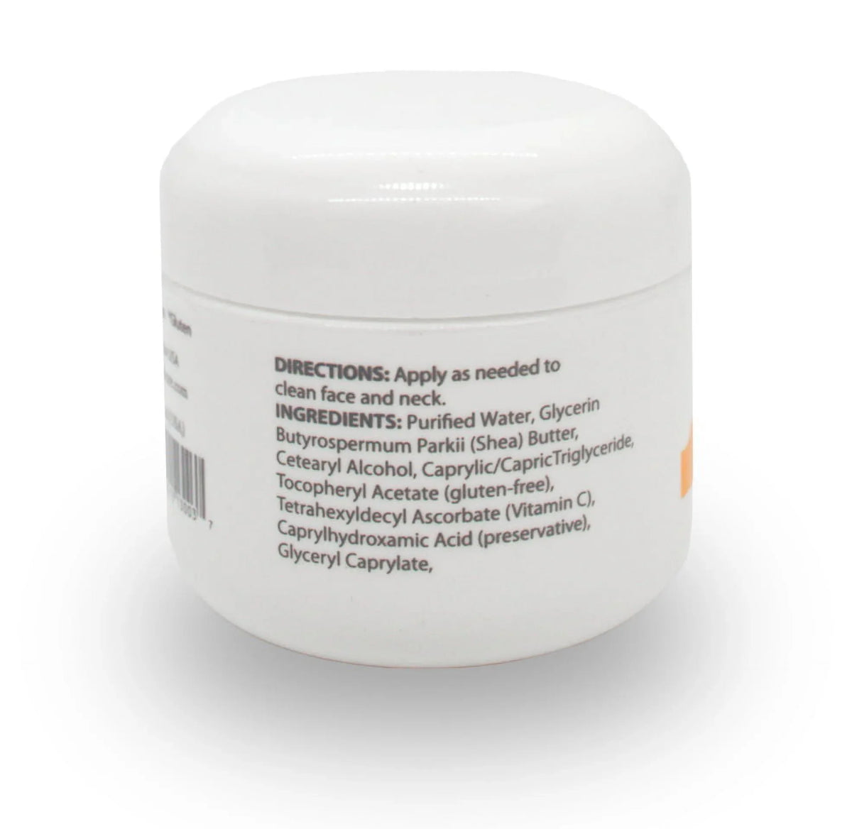 Day Shea Facial Butter Anti 1) Gluten Cream Moisturizer of Pack Cleure with (2 Free - Aging oz, -