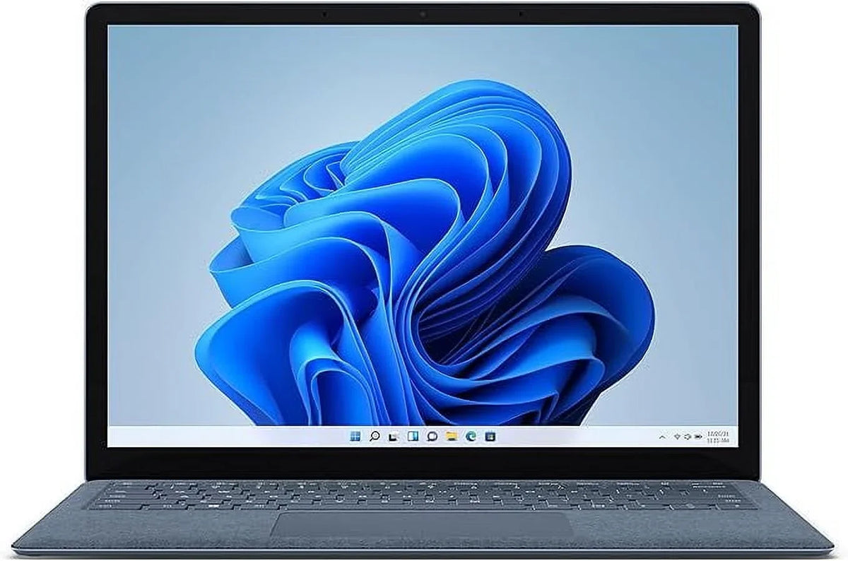 '- Intel Core Drive- Blue 8GB – Laptop Microsoft Touch-Screen 13.5” 512GB Solid 4 Ice i5 State Surface NEW -