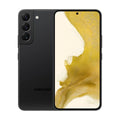 5G Only) 128GB Phantom (Refurbished) (Boost S901U Mobile S22 Restored Galaxy Black