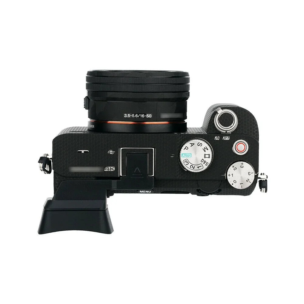 for Alpha 7C Eyecup Extend Camera ILCE-7C A7C Eyepiece Viewfinder