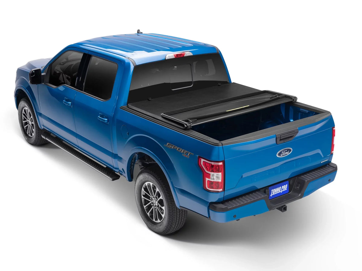 (61") 2023 Bed 2019 Pro 1" Ranger 5' Cover Folding Tonneau Fold, Tonno Tonno | | Truck 42-317 Soft Bed Fits -