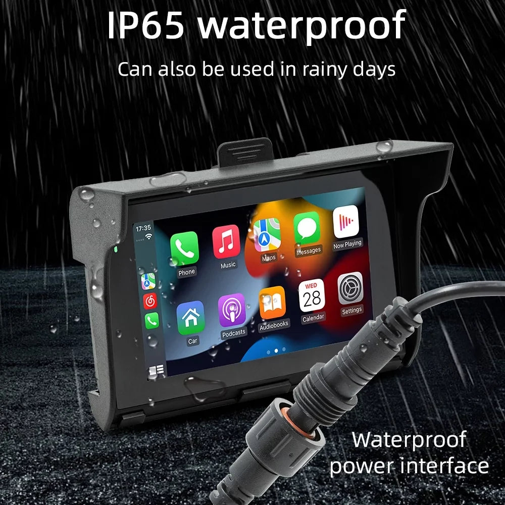 Android Dash Mirror Camera,BT Dash BT Waterproof Support 5 BT/TF Support MP5 Dual Dual Auto Link Pinnaco Inch Camera Player BT/TF BT Android Dazzduo Inch