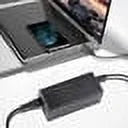7390 7370 Type-C 7275 AC For USB-C Adapter Charger LA65NM170 Latitude 65W