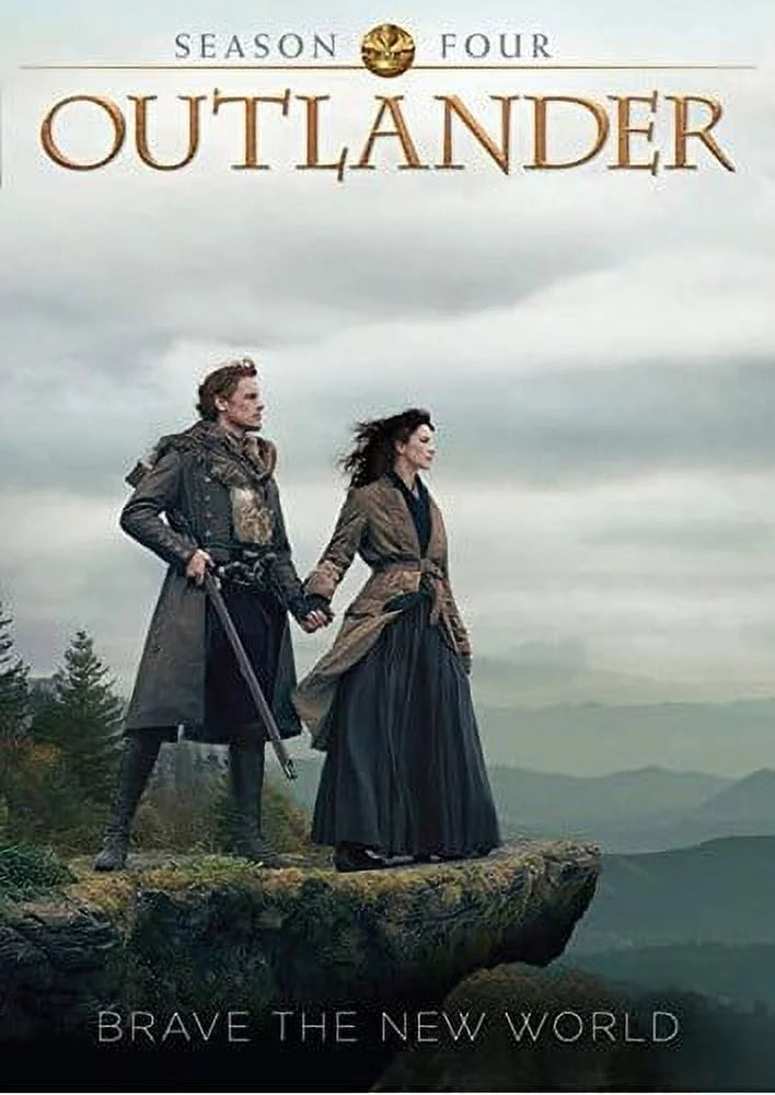 Drama Pictures, Season Four (Blu-ray), Outlander: